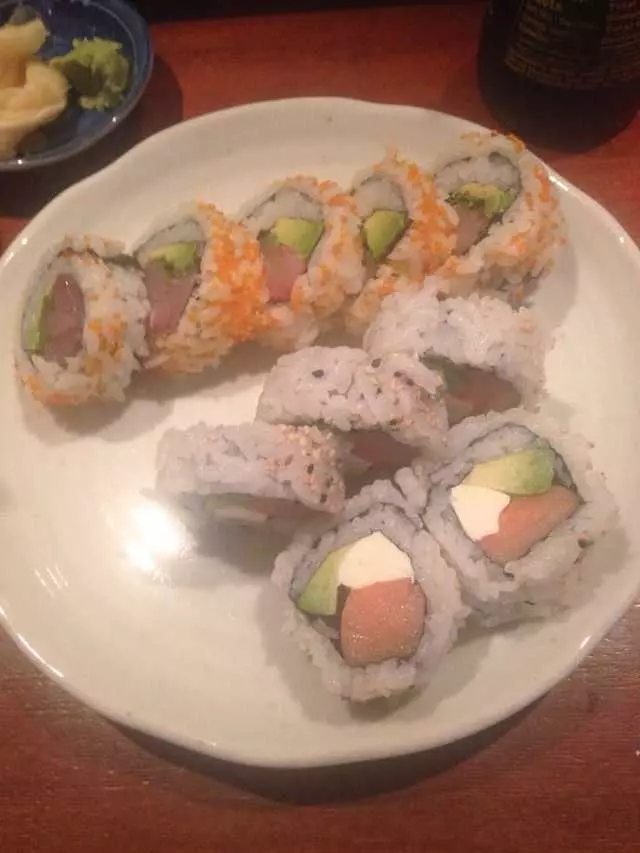 Sushi Time
