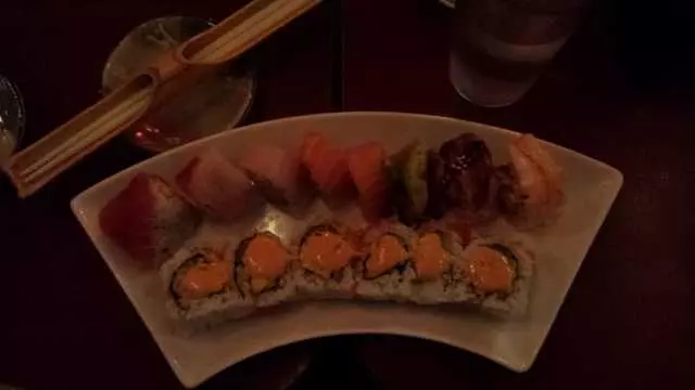 Sushi Time