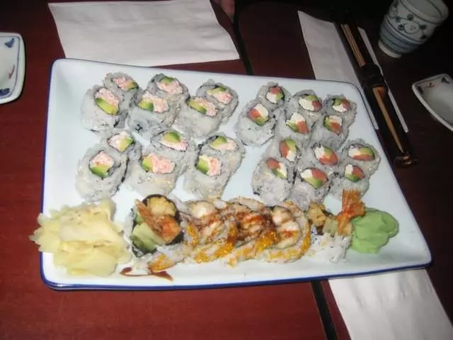 Sushi Time