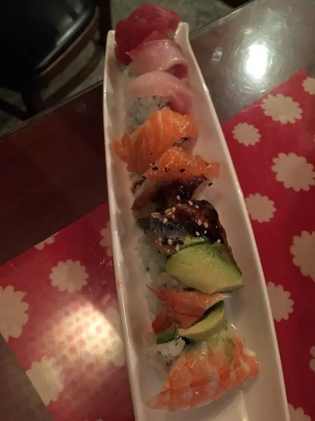 Sushi Time