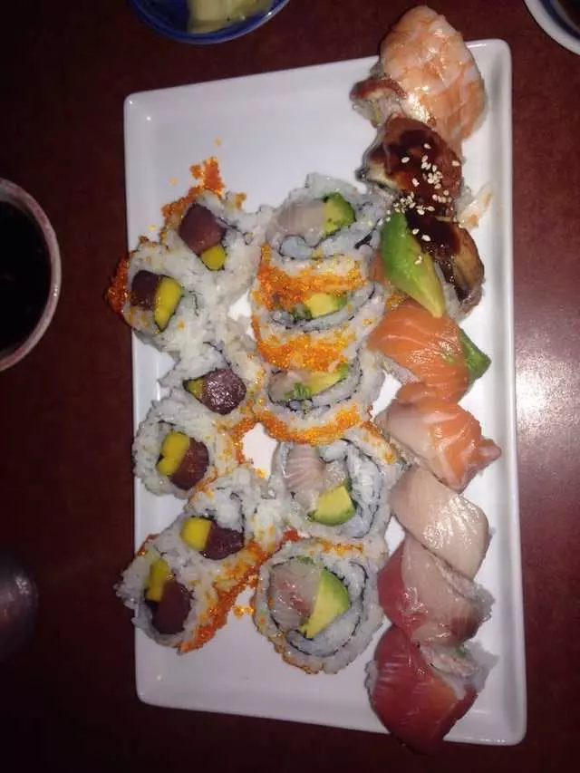 Sushi Time
