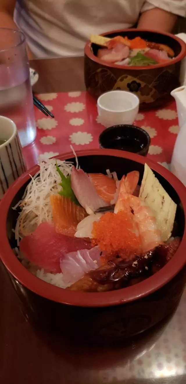 Sushi Time