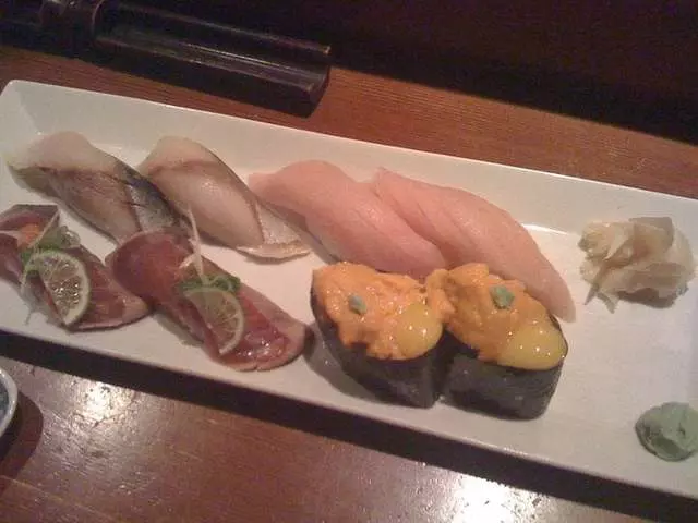 Sushi Time
