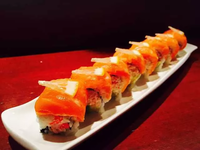 Sushi Time