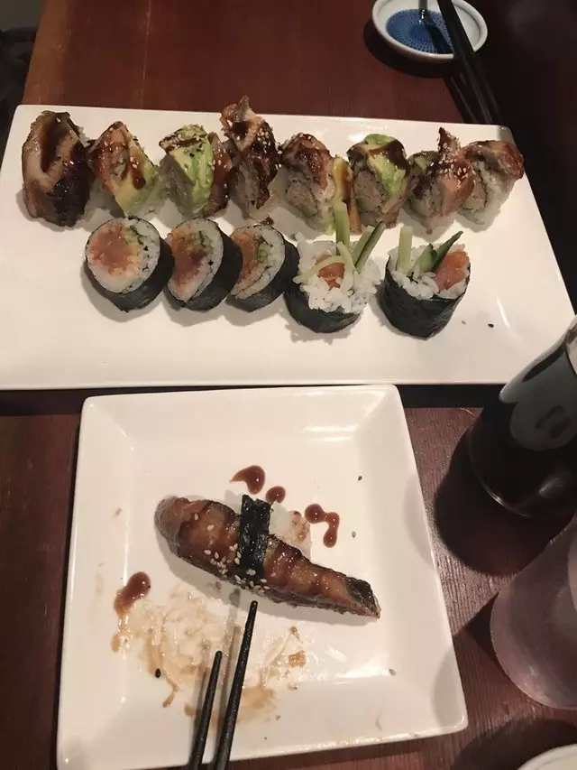 Sushi Time