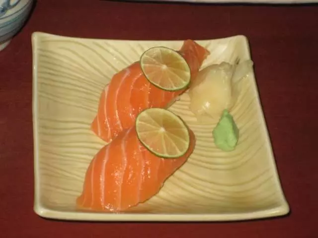 Sushi Time