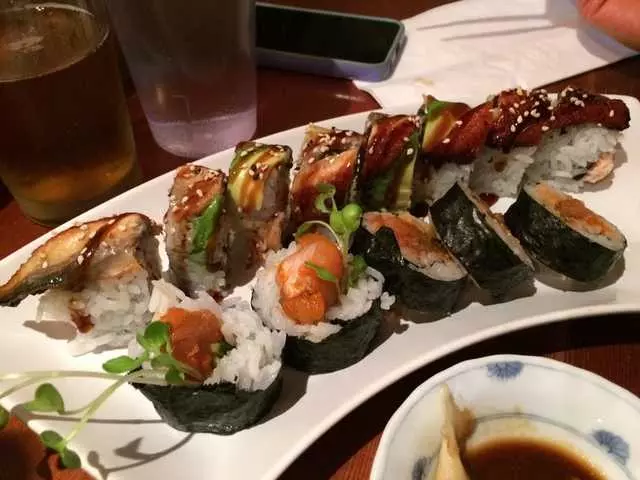 Sushi Time
