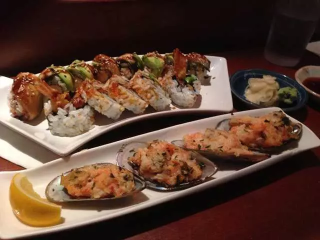 Sushi Time