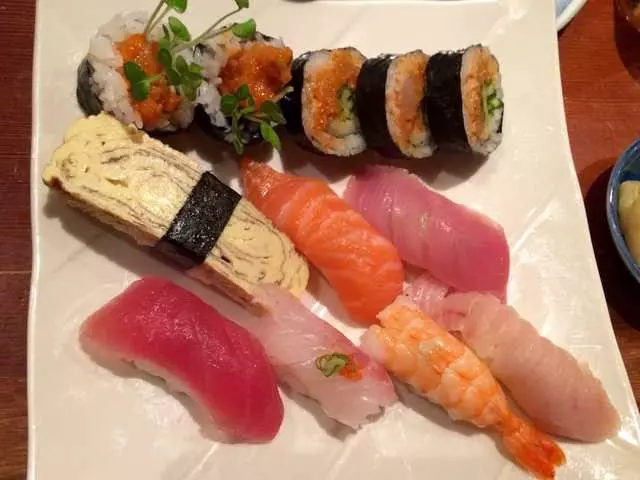 Sushi Time
