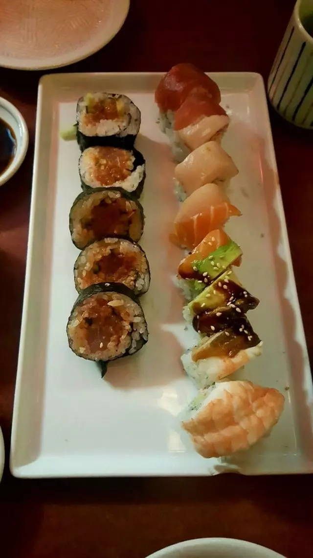 Sushi Time