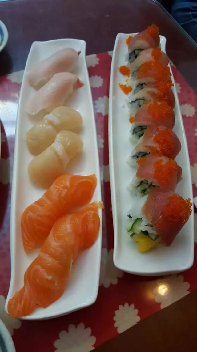 Sushi Time