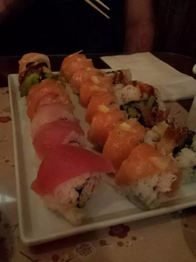 Sushi Time
