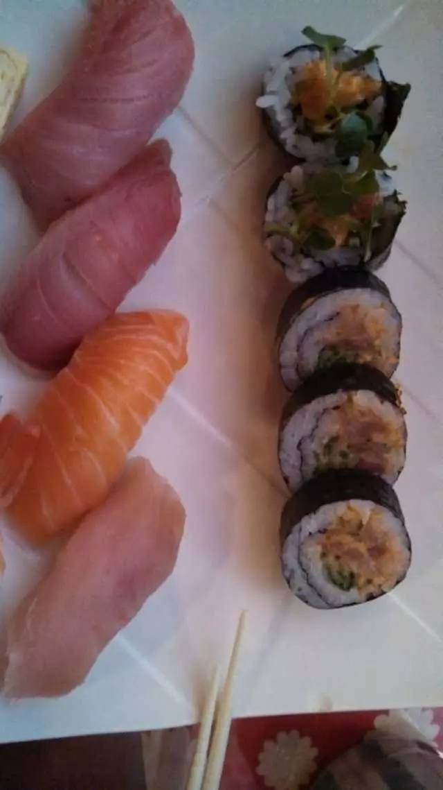 Sushi Time