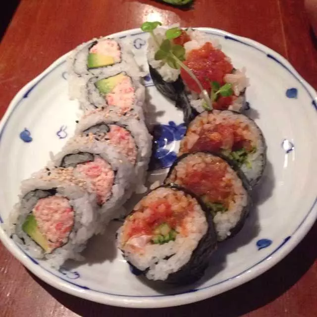Sushi Time