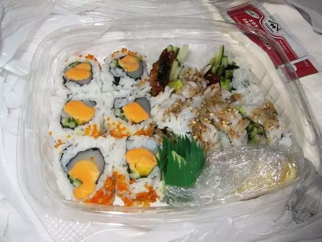 Sushi Time
