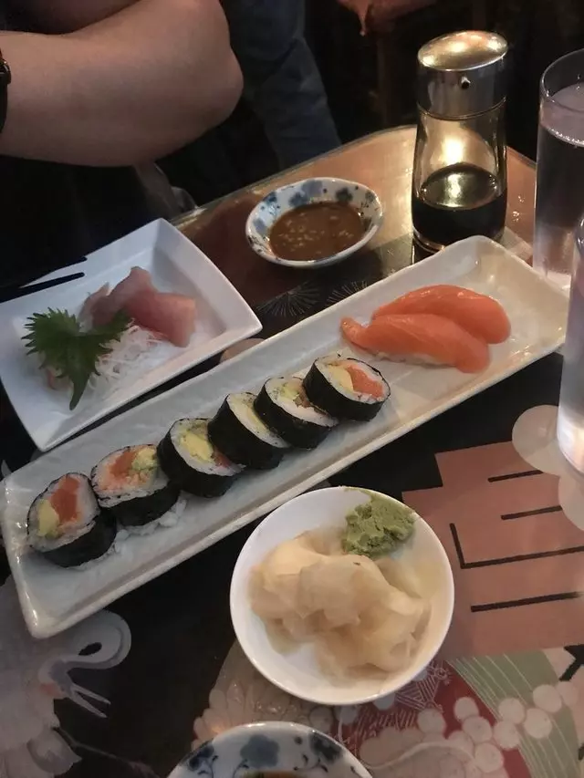 Sushi Time