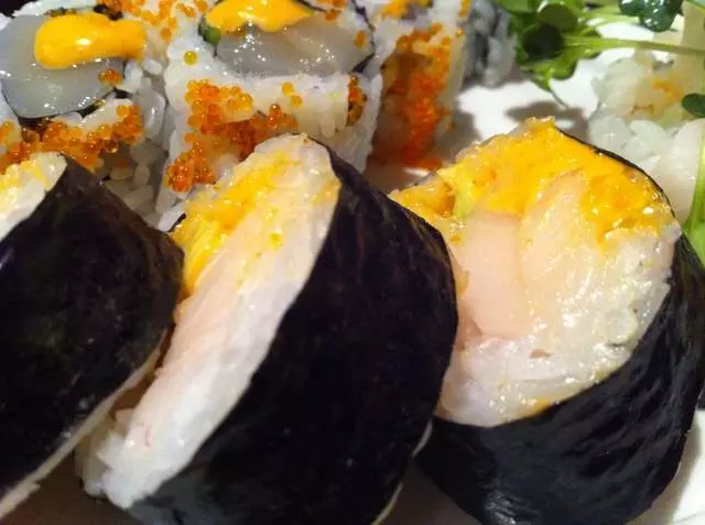 Sushi Time
