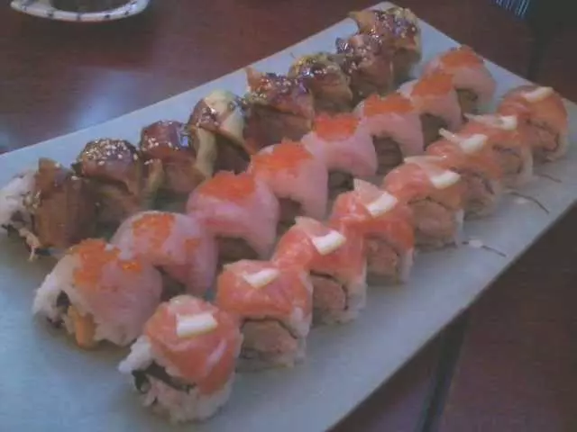 Sushi Time