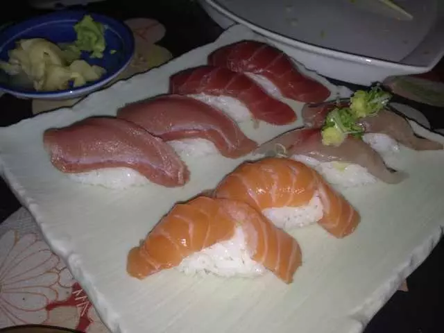 Sushi Time