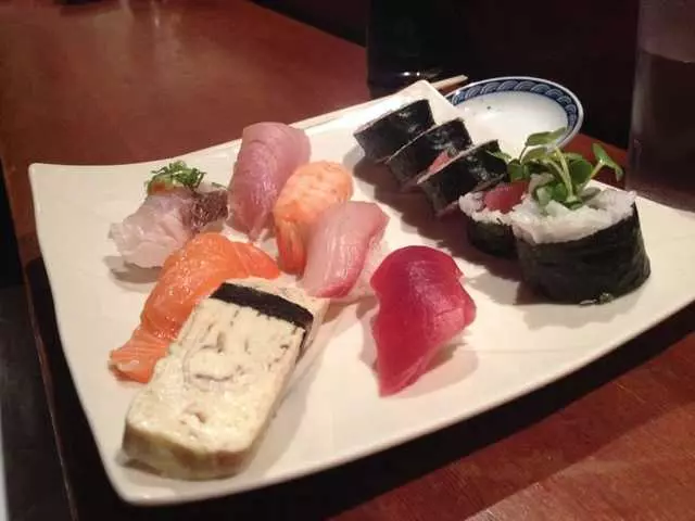 Sushi Time