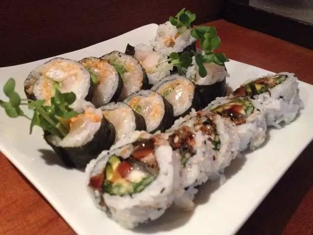 Sushi Time