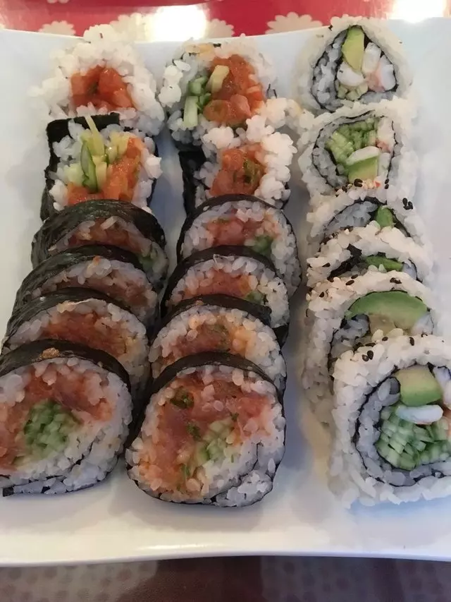 Sushi Time