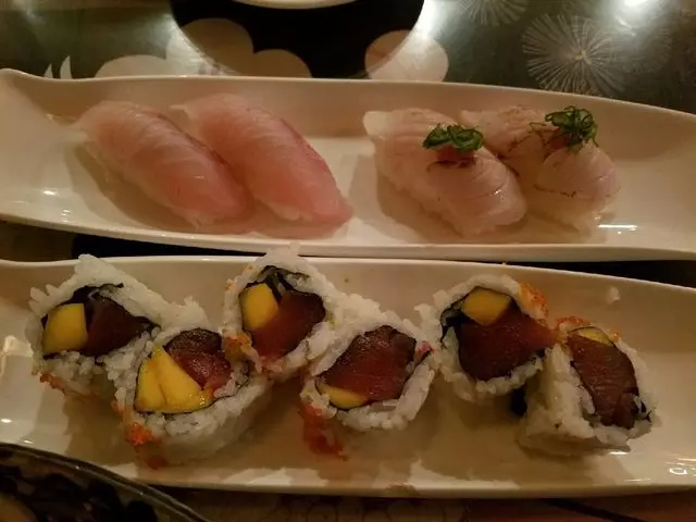 Sushi Time