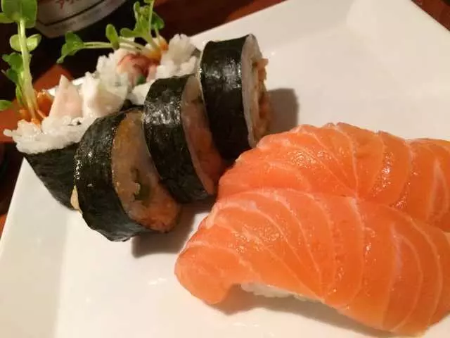 Sushi Time