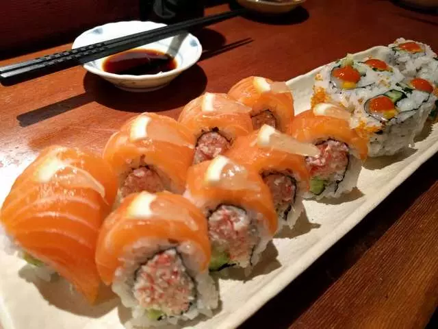 Sushi Time