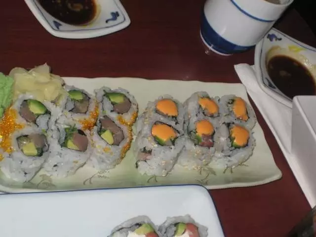 Sushi Time