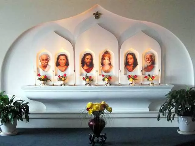 San Francisco Meditation Group of Self-Realization Fellowship