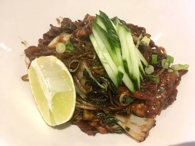 Slurp Noodle Bar