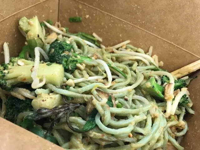 Slurp Noodle Bar