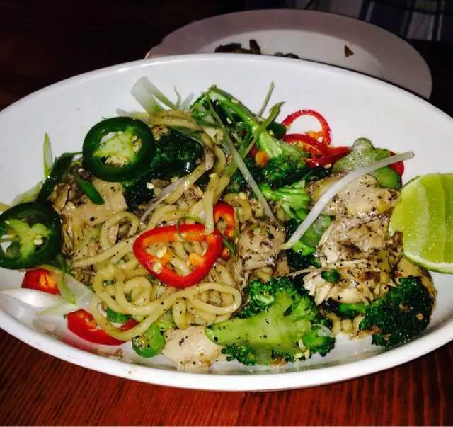 Slurp Noodle Bar