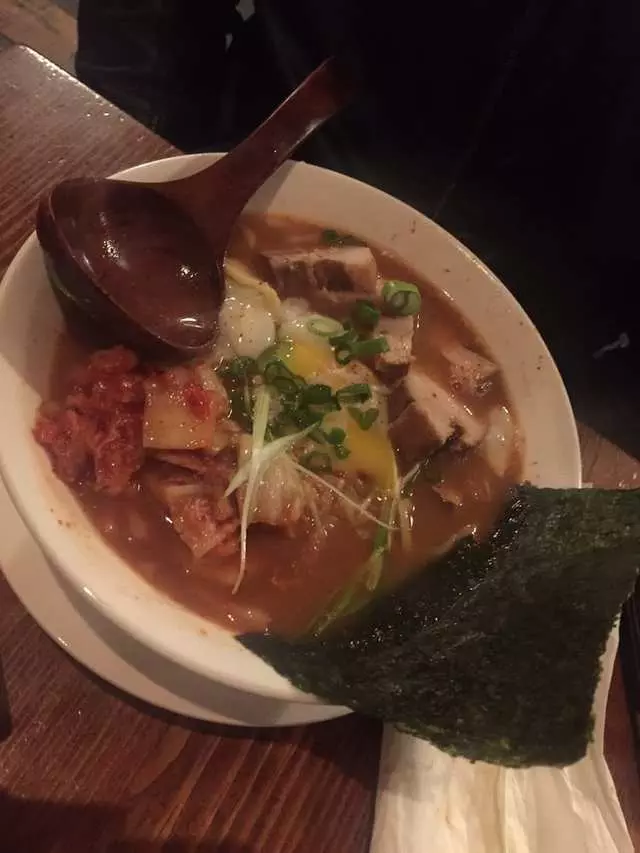 Slurp Noodle Bar
