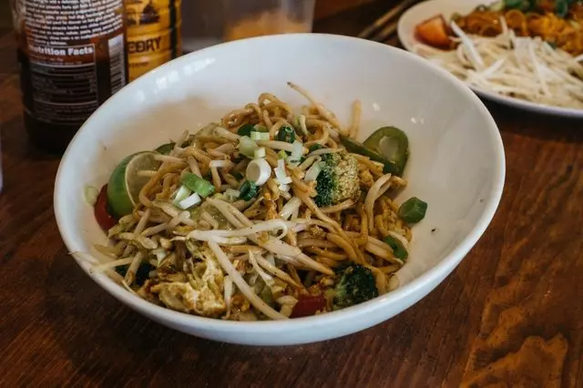 Slurp Noodle Bar