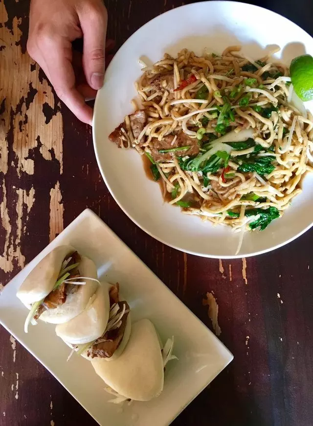 Slurp Noodle Bar