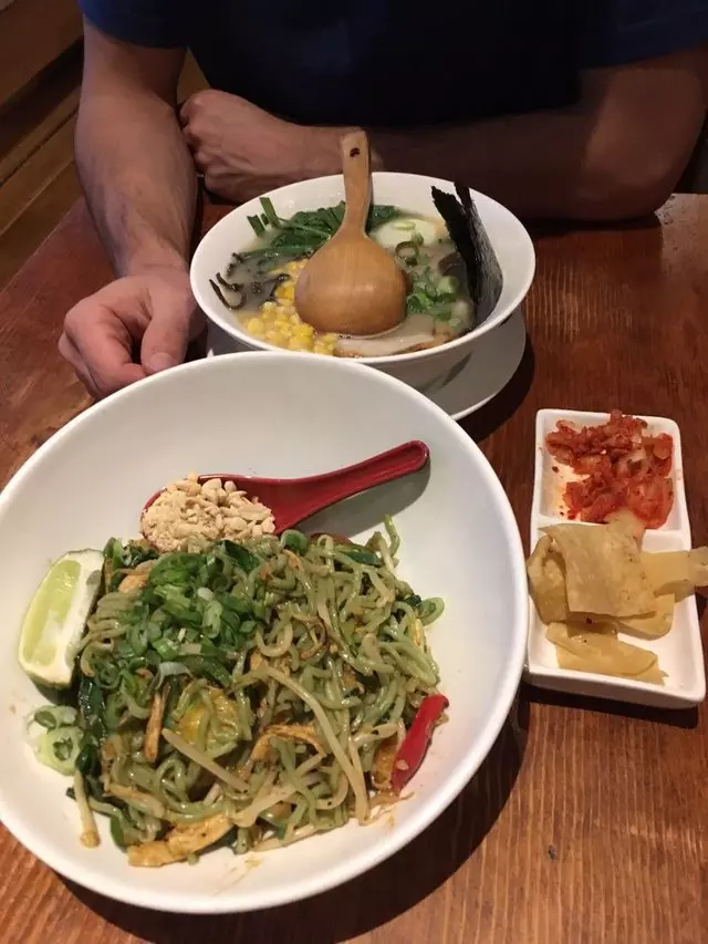 Slurp Noodle Bar