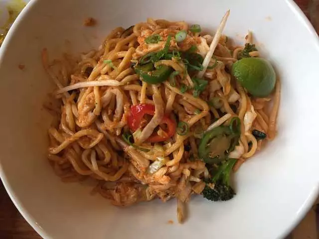 Slurp Noodle Bar