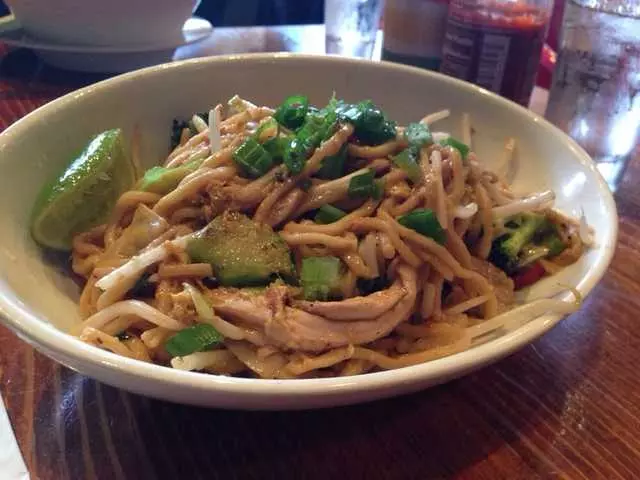 Slurp Noodle Bar