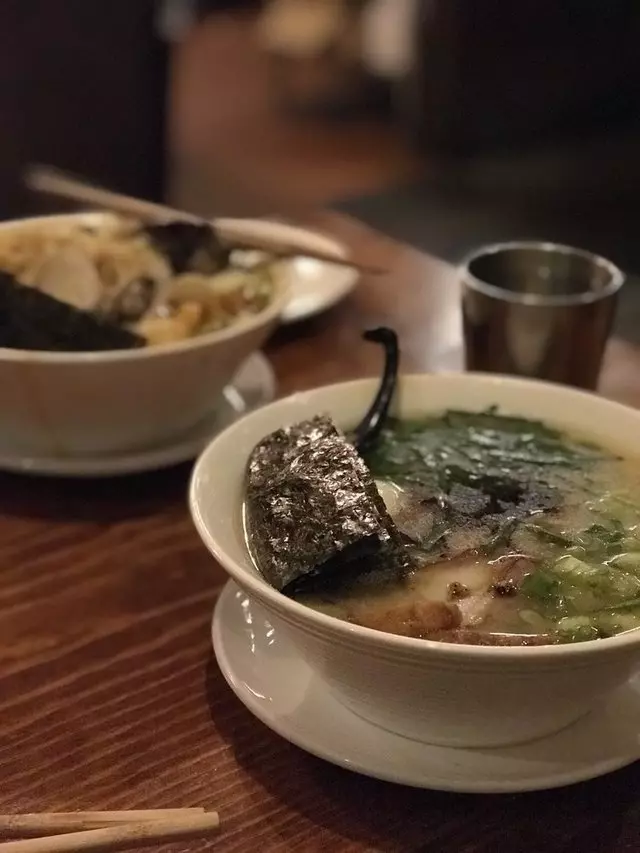 Slurp Noodle Bar