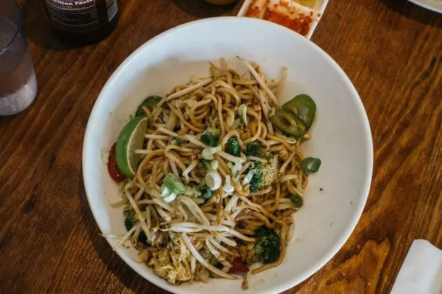 Slurp Noodle Bar