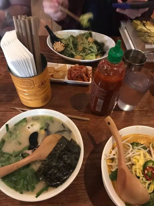 Slurp Noodle Bar