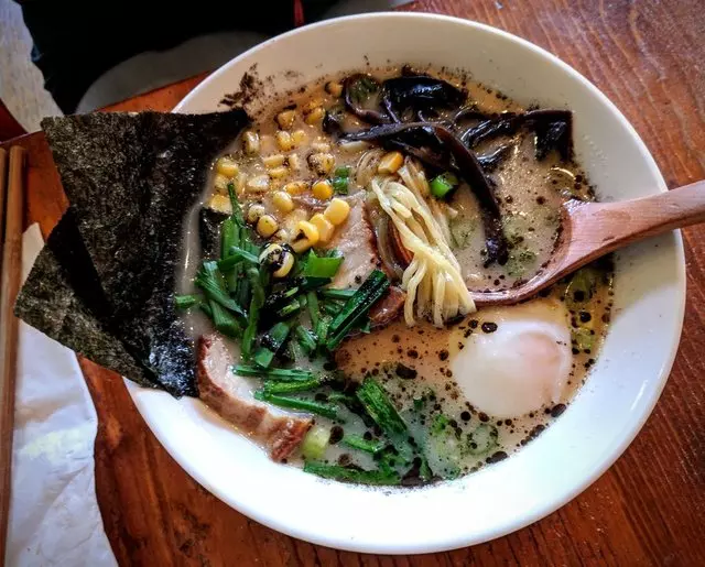 Slurp Noodle Bar