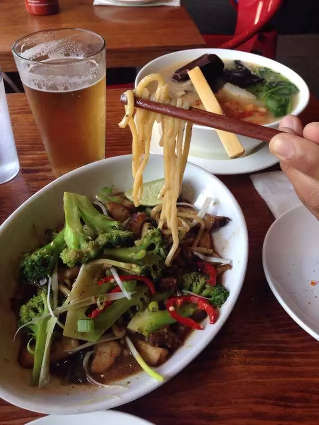 Slurp Noodle Bar