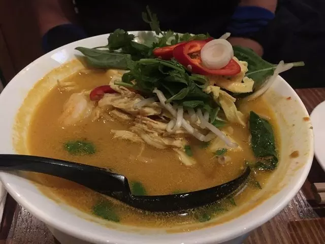 Slurp Noodle Bar