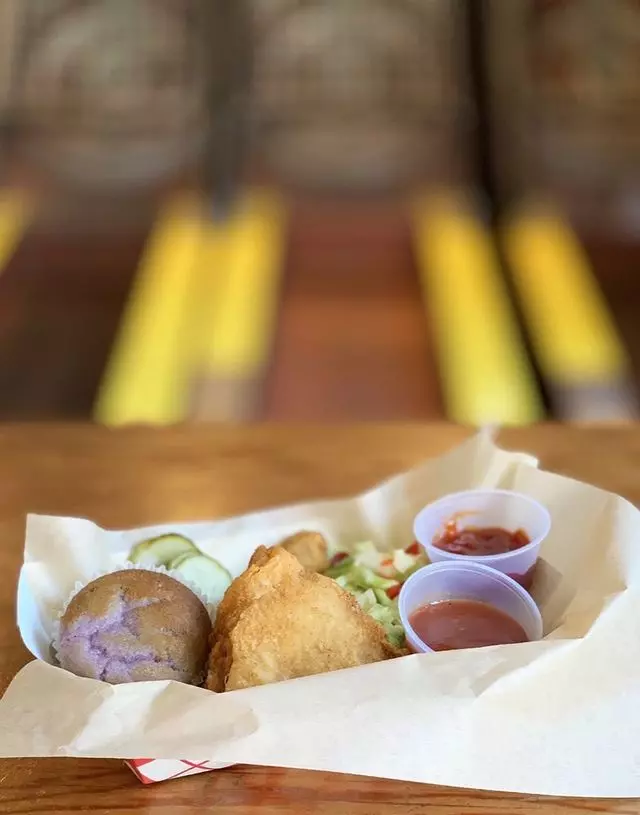 SF Chickenbox