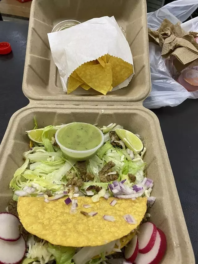 El Capitan Taqueria