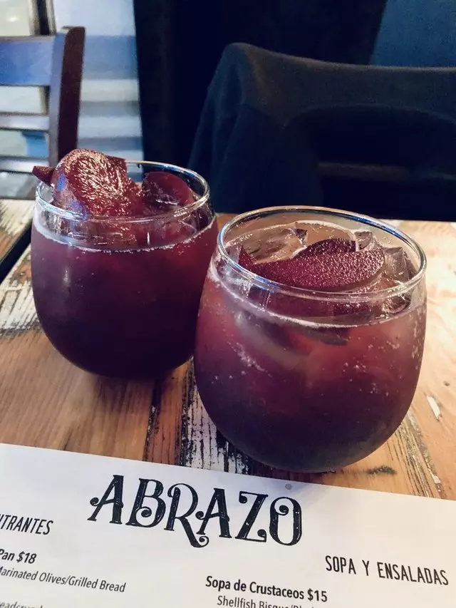 Abrazo