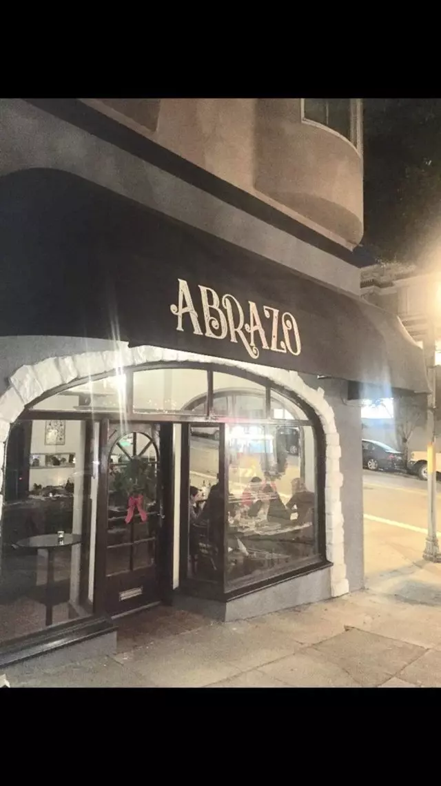 Abrazo